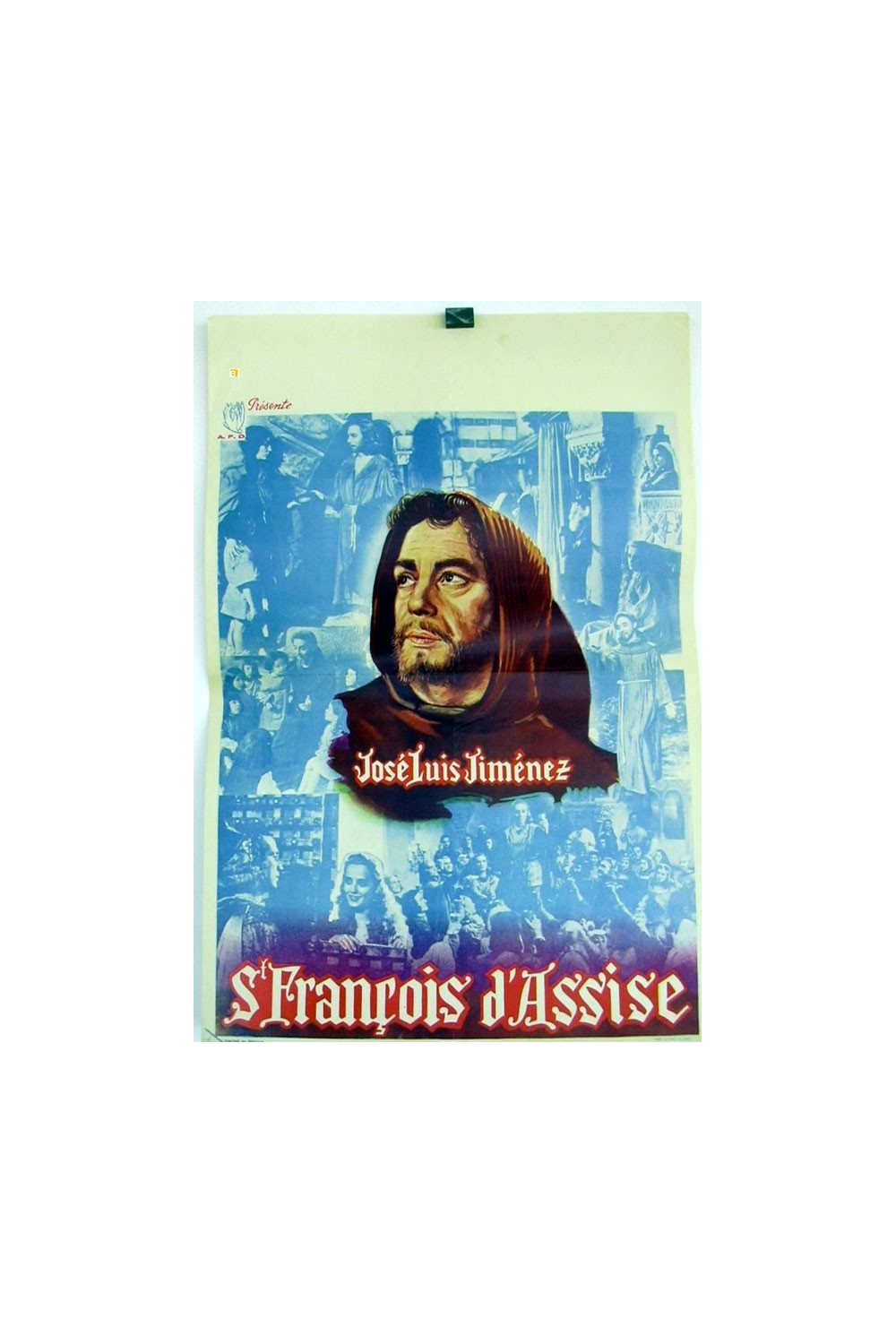 SAN FRANCISCO DE ASIS