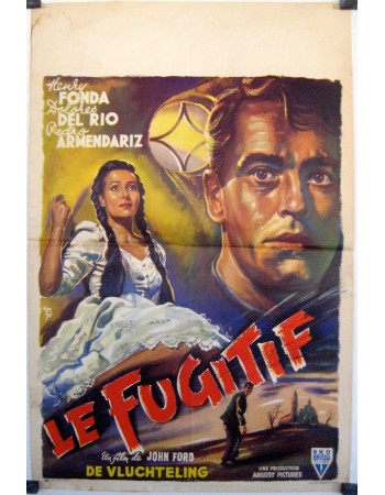 THE FUGITIVE