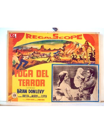 ESCAPE FROM RED ROCK