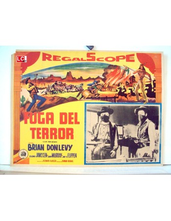 ESCAPE FROM RED ROCK