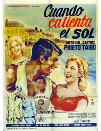 CUANDO CALIENTA EL SOL
