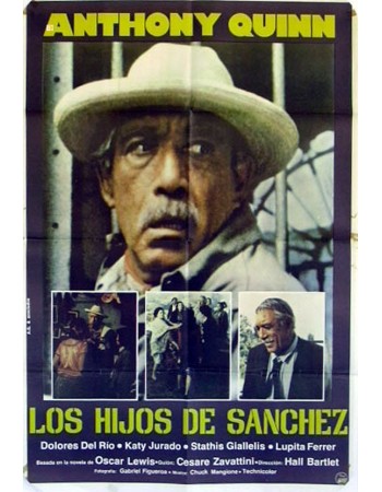 THE CHILDREN OF SANCHEZ