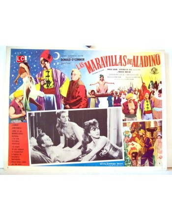 Le meraviglie di Aladino