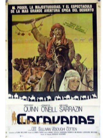 CARAVANS