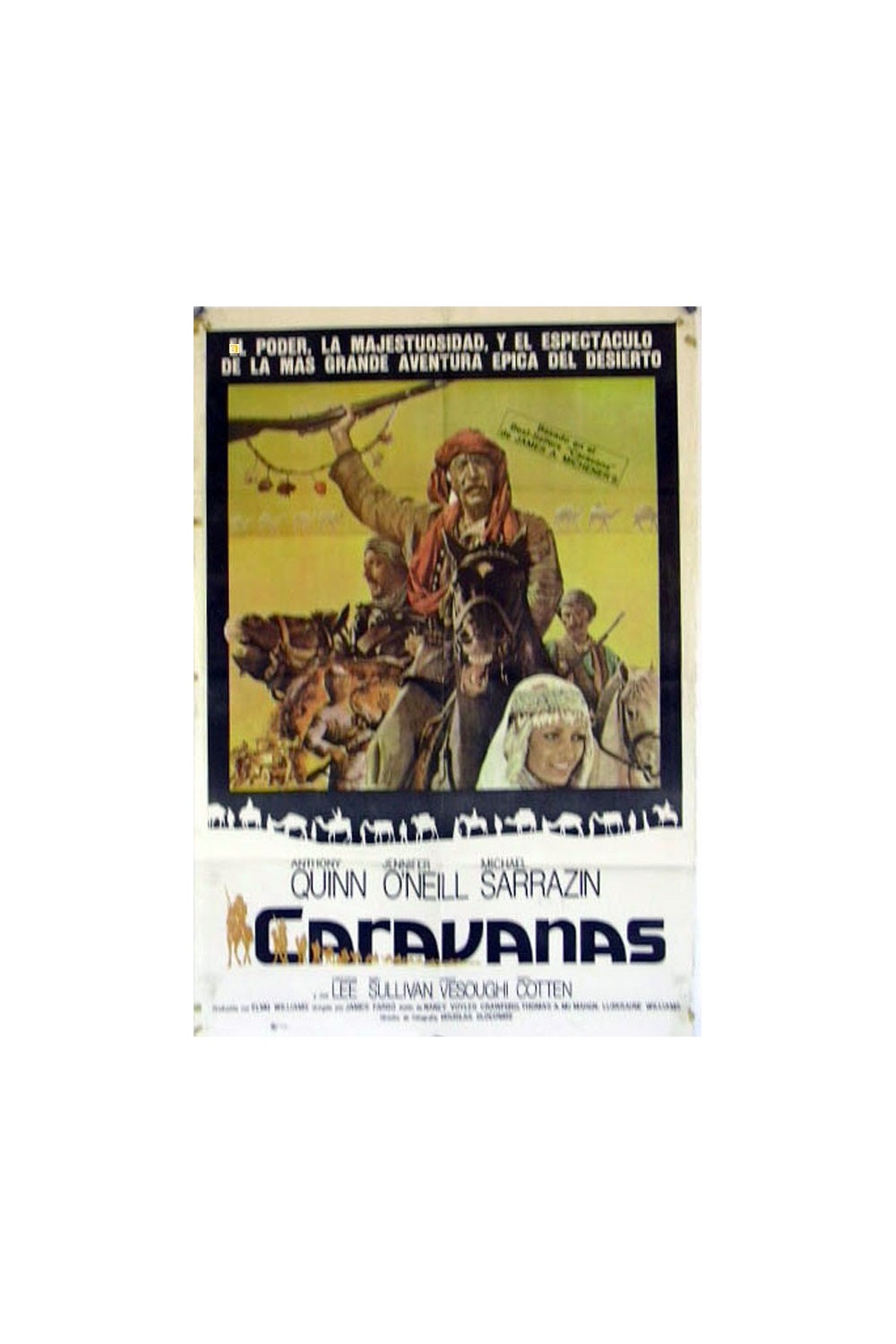 CARAVANS