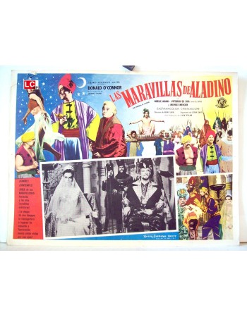 Le meraviglie di Aladino
