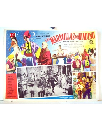 Le meraviglie di Aladino