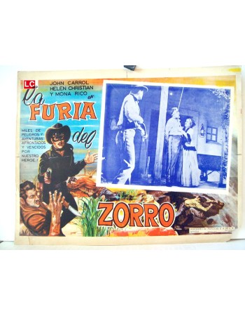 Zorro Rides Again