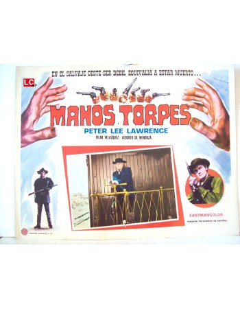 MANOS TORPES