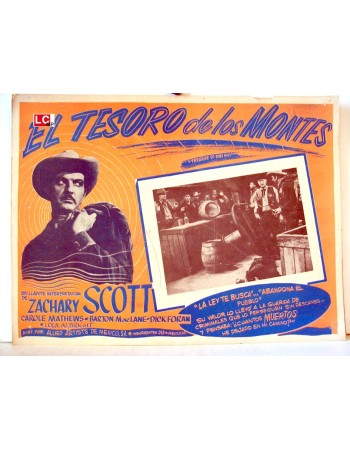 TREASURE OF RUBY HILLS