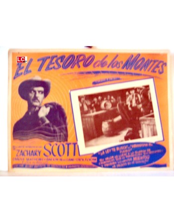 TREASURE OF RUBY HILLS