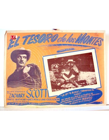 TREASURE OF RUBY HILLS