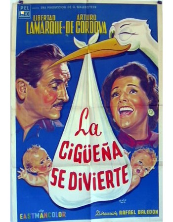 LA CIGÜEÑA DIJO SÍ
