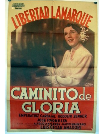 CAMINITO DE GLORIA