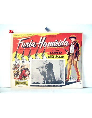 FIVE GUNS WEST