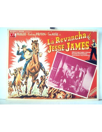 The Great Jesse James Raid