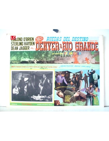 DENVER-RIO GRANDE