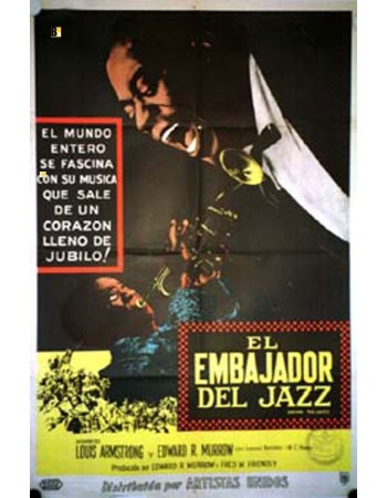 SATCHMO THE GREAT