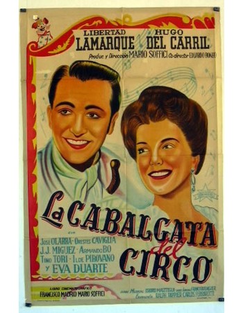 LA CABALGATA DEL CIRCO