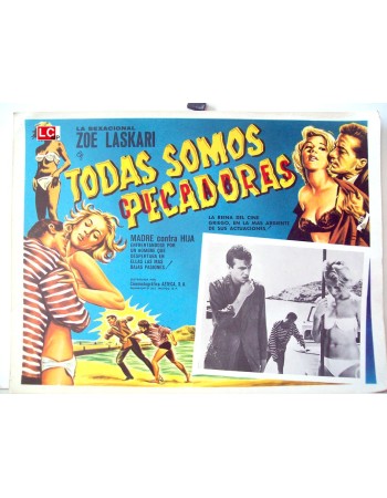 TODAS SOMOS PECADORAS