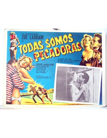 TODAS SOMOS PECADORAS