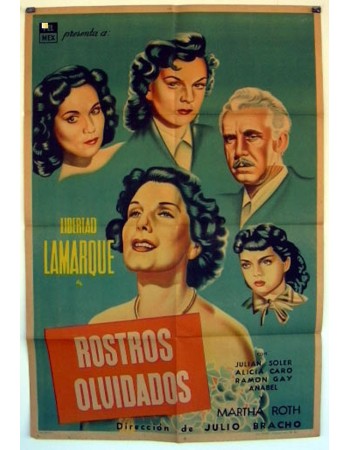 ROSTROS OLVIDADOS