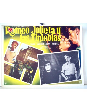 Romeo, Julia a tma