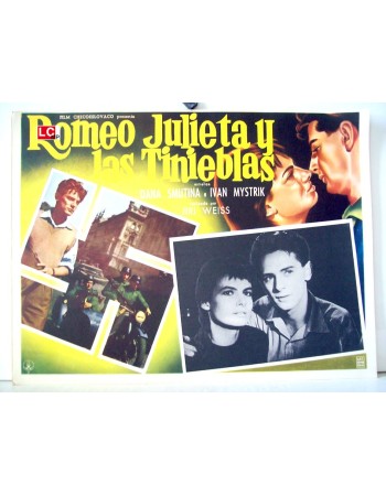 Romeo, Julia a tma