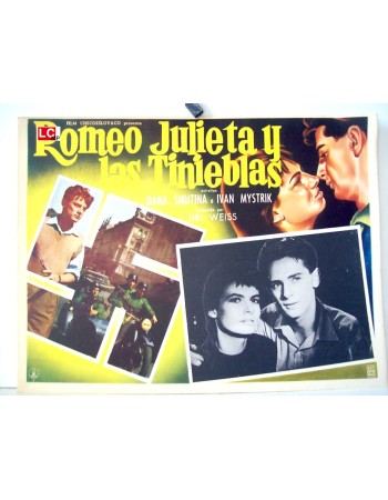 Romeo, Julia a tma