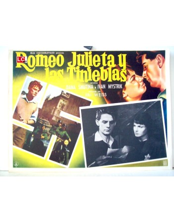 Romeo, Julia a tma