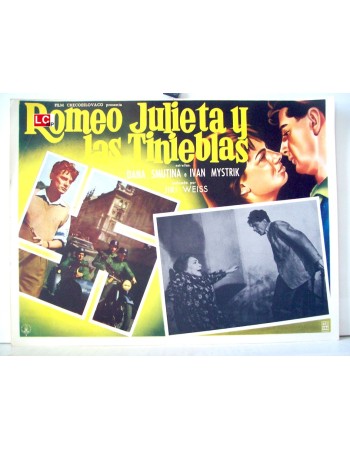 Romeo, Julia a tma