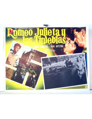 Romeo, Julia a tma