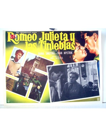 Romeo, Julia a tma