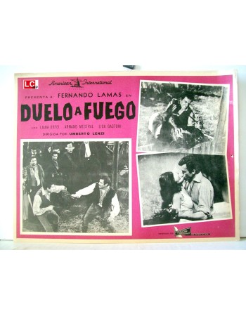 Duello nella sila