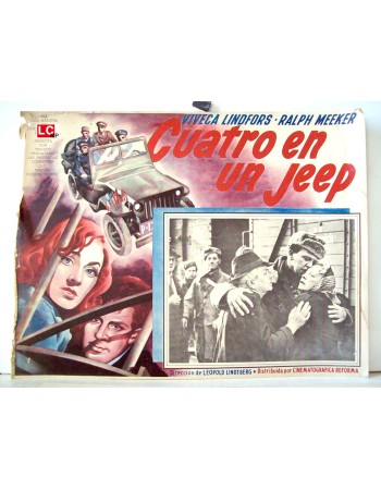 DIE 4 IN JEEP