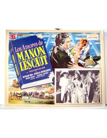 MANON LESCAUT