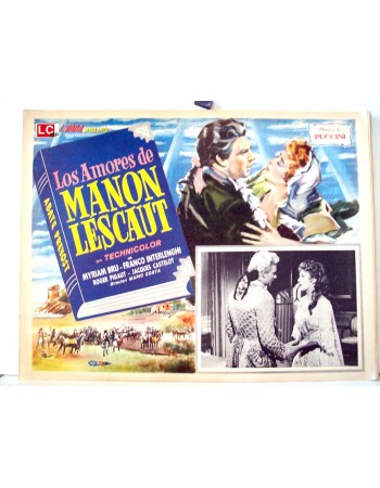 MANON LESCAUT