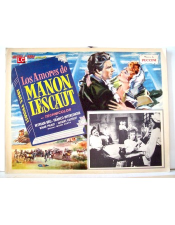MANON LESCAUT