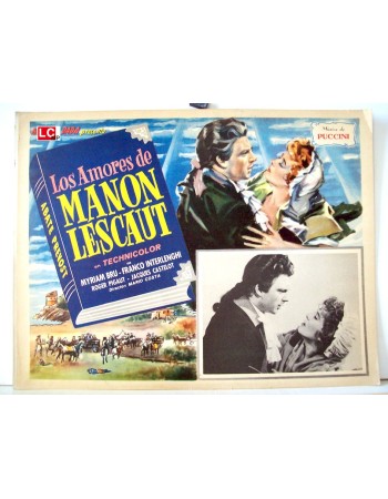 MANON LESCAUT