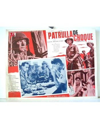 PATROUILLE DE CHOC