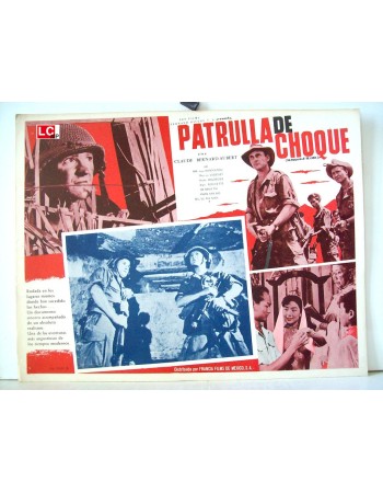 PATROUILLE DE CHOC