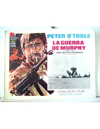 MURPHYS WAR