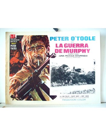 MURPHYS WAR