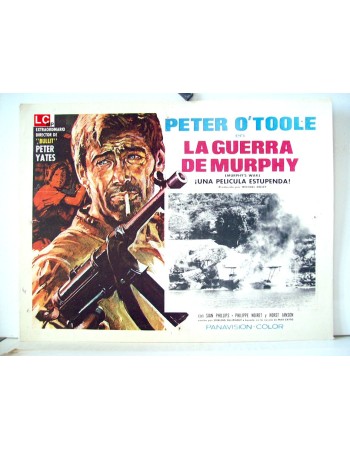 MURPHYS WAR
