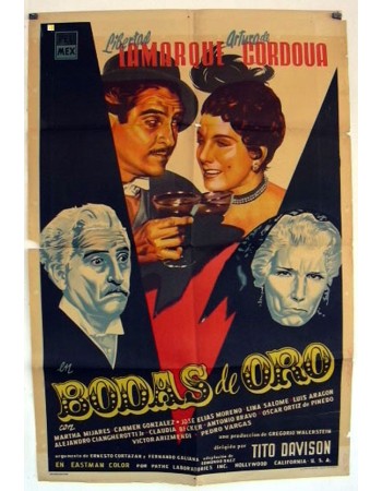 BODAS DE ORO
