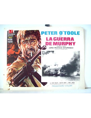 MURPHYS WAR