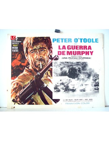 MURPHYS WAR