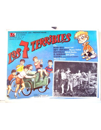 I terribili sette