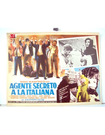Italian Secret Service