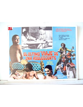 EL ULTIMO VIAJE